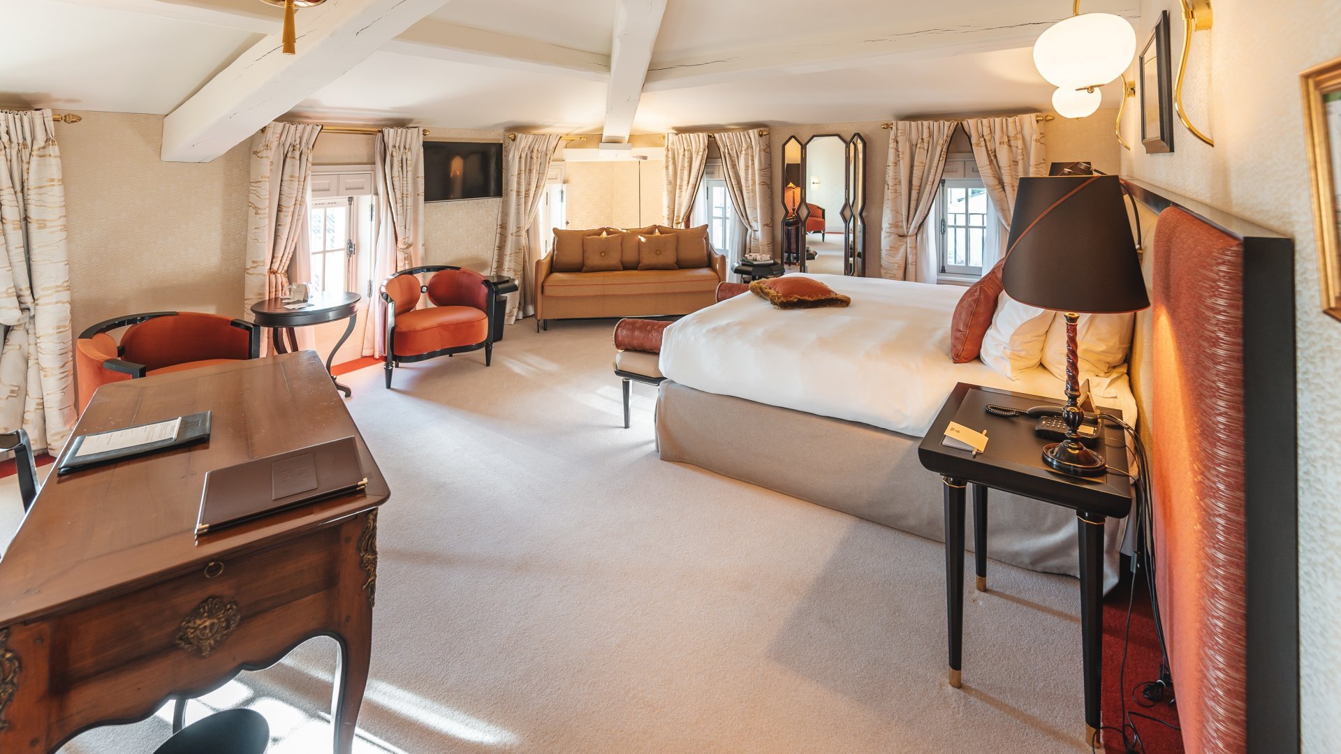 Suite Hôtel de Pavie