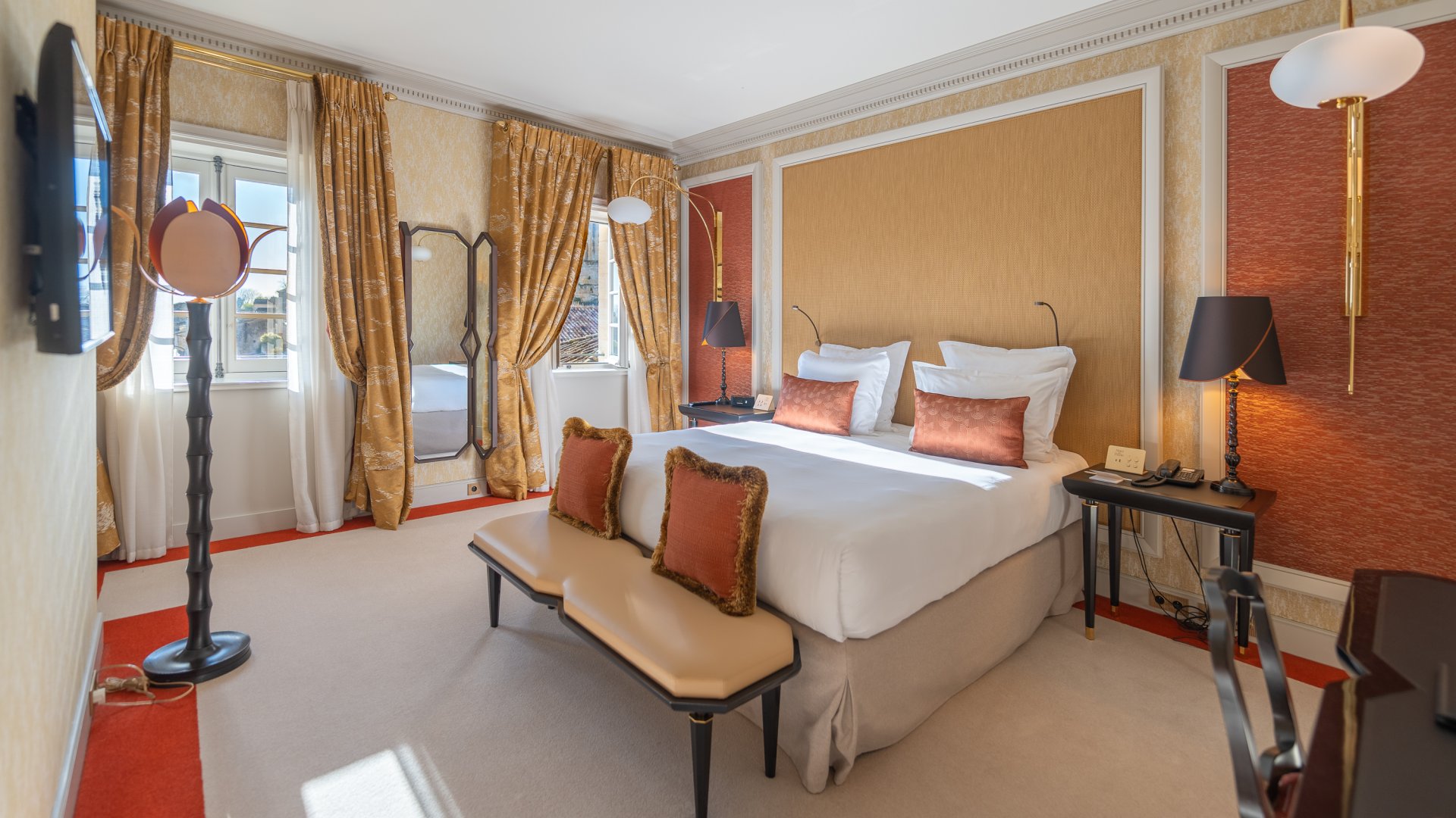 Suite Hôtel de Pavie